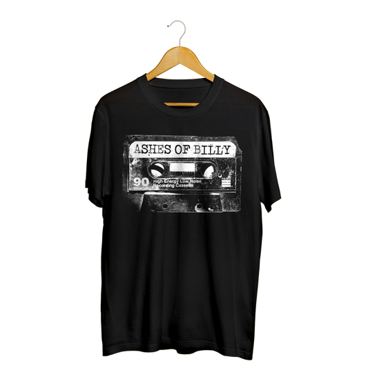 ASHES OF BILLY 'Cassette' T-Shirt