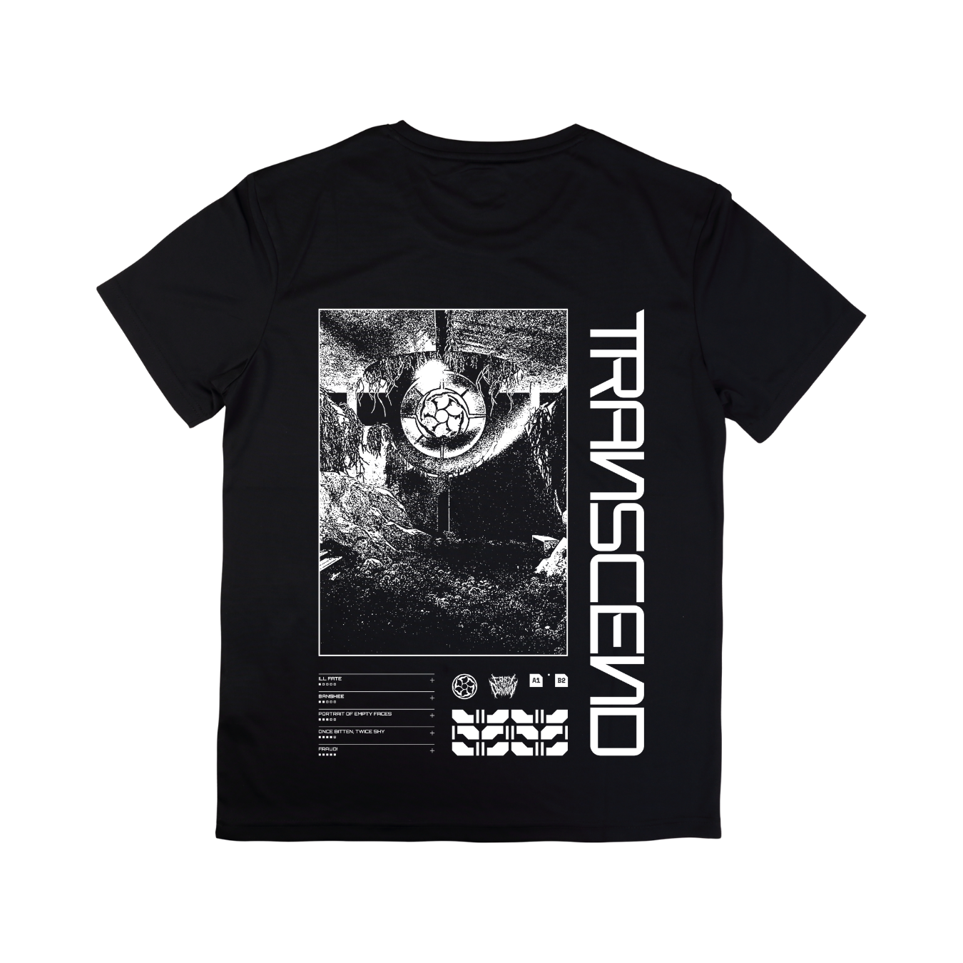 TORN FROM OBLIVION 'Transcend' T-Shirt