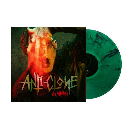 ANTI-CLONE 'Inhuman' Vinyl