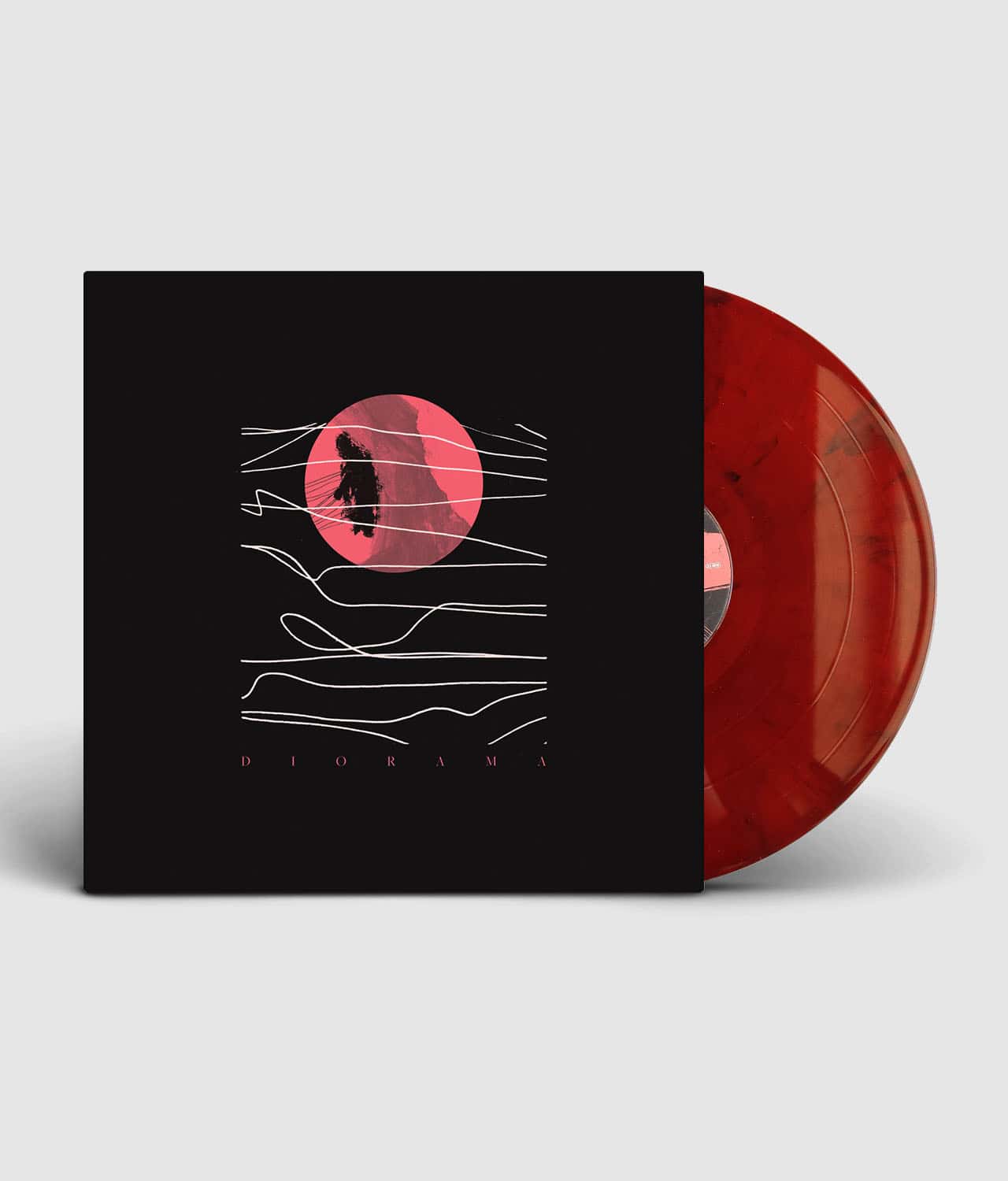 MØL 'Diorama' Vinyl