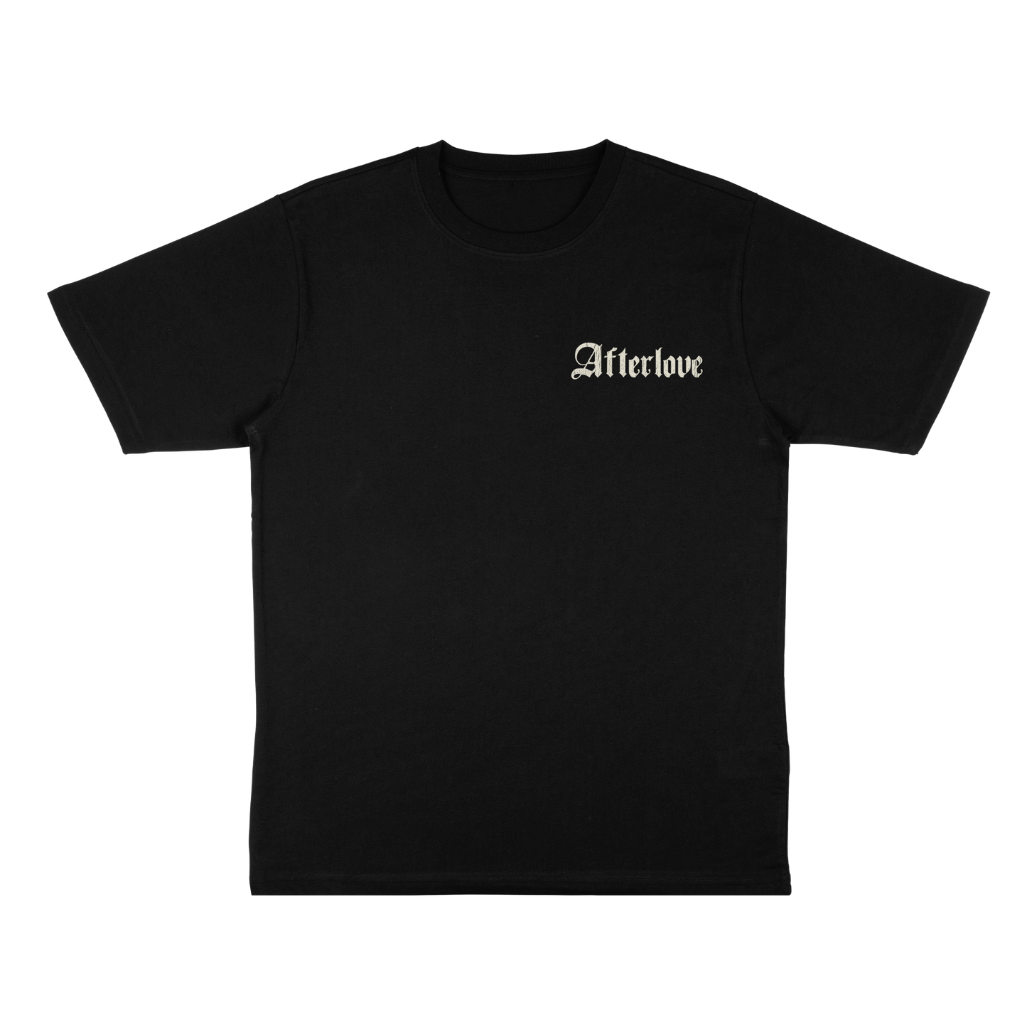 AFTERLOVE 'Heart' T-shirt