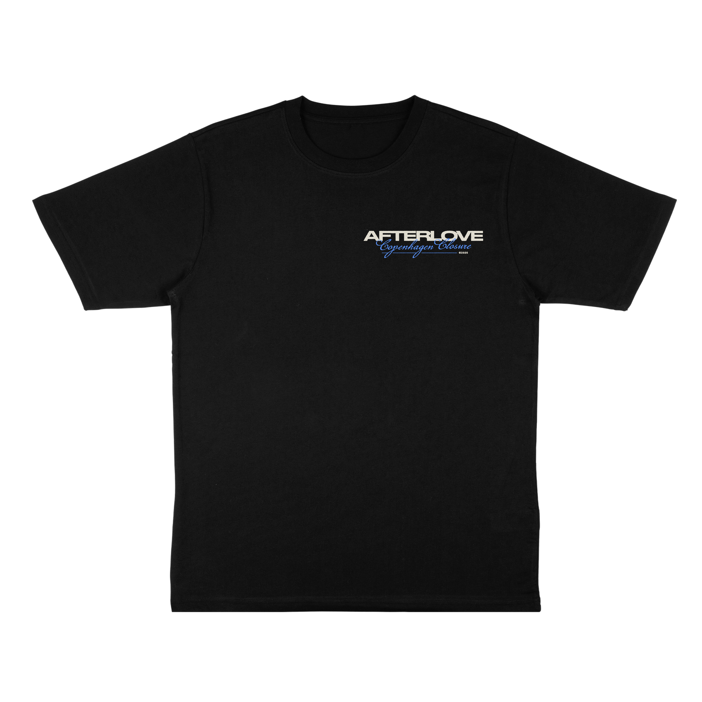 AFTERLOVE 'Sea' T-Shirt