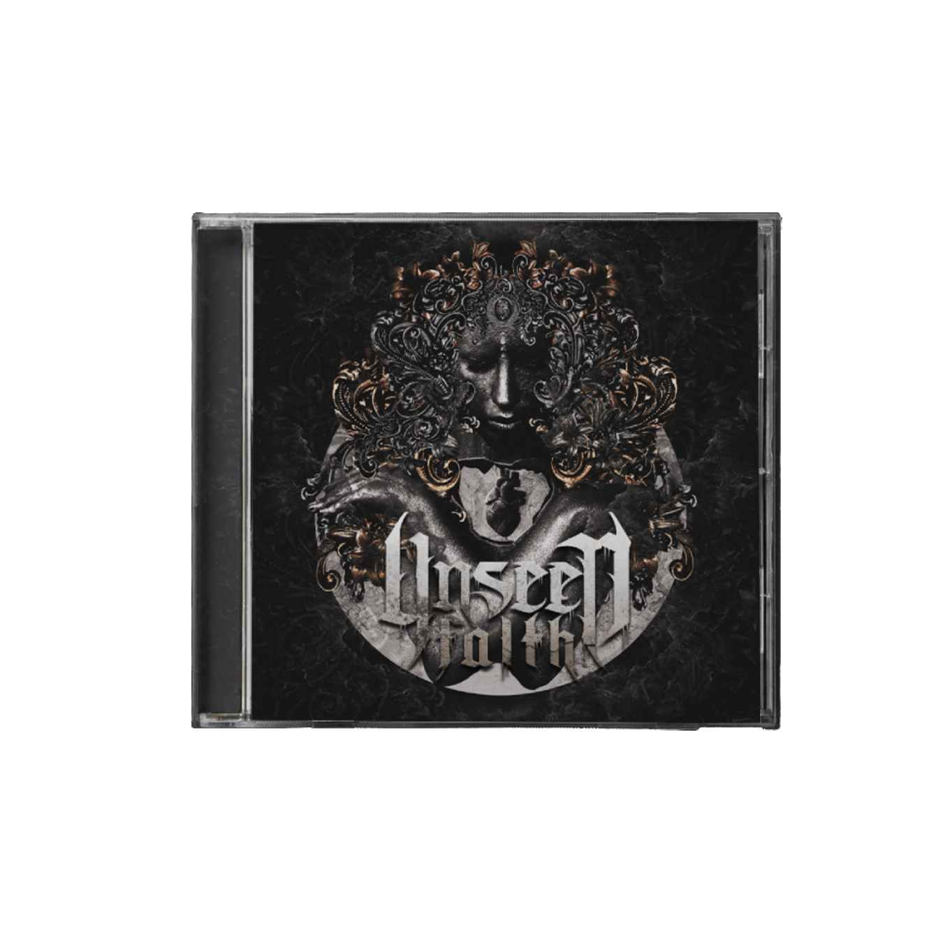 UNSEEN FAITH 'EVOKE' CD