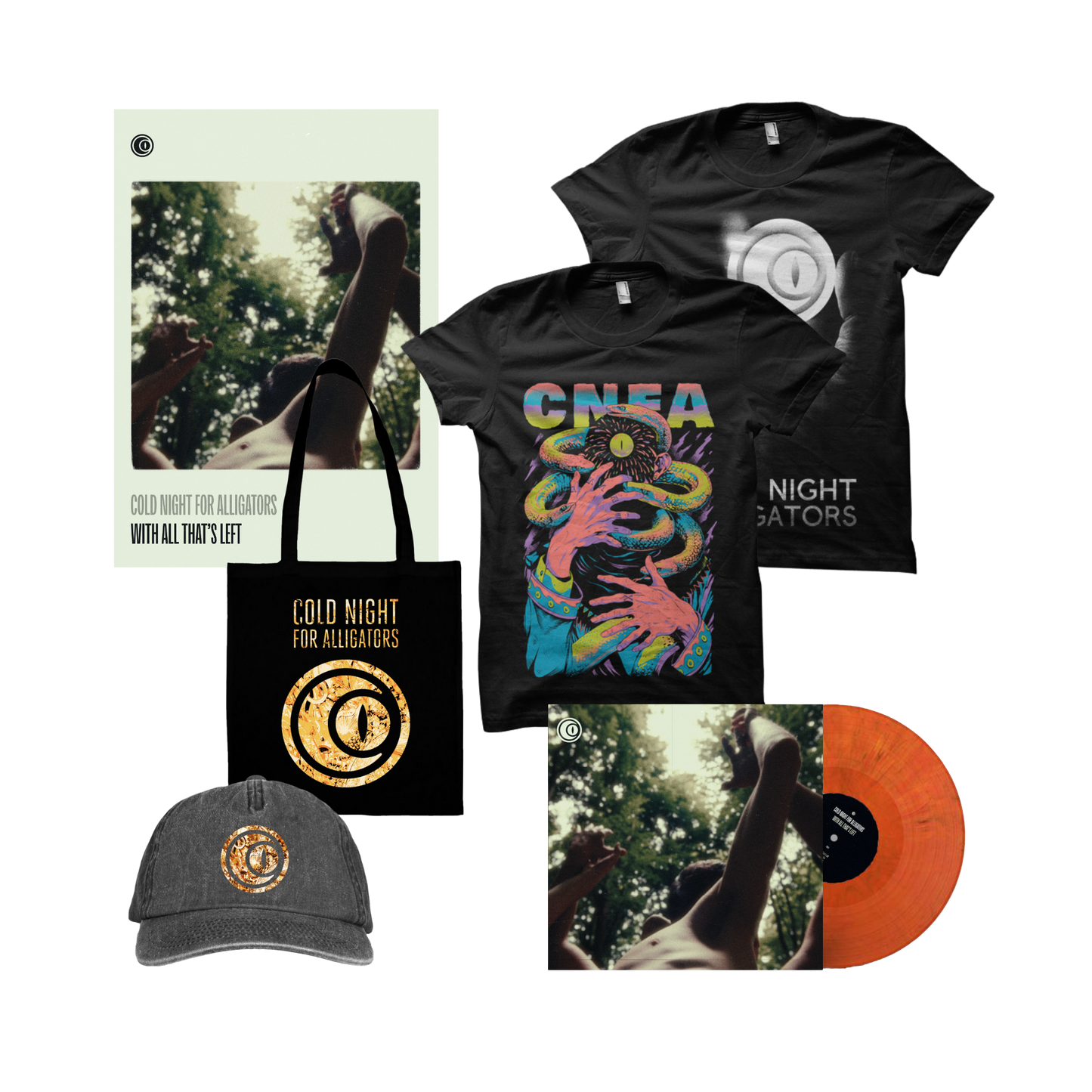 PRE-ORDER CNFA Mega Bundle