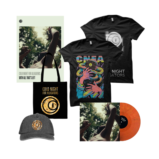 PRE-ORDER CNFA Mega Bundle