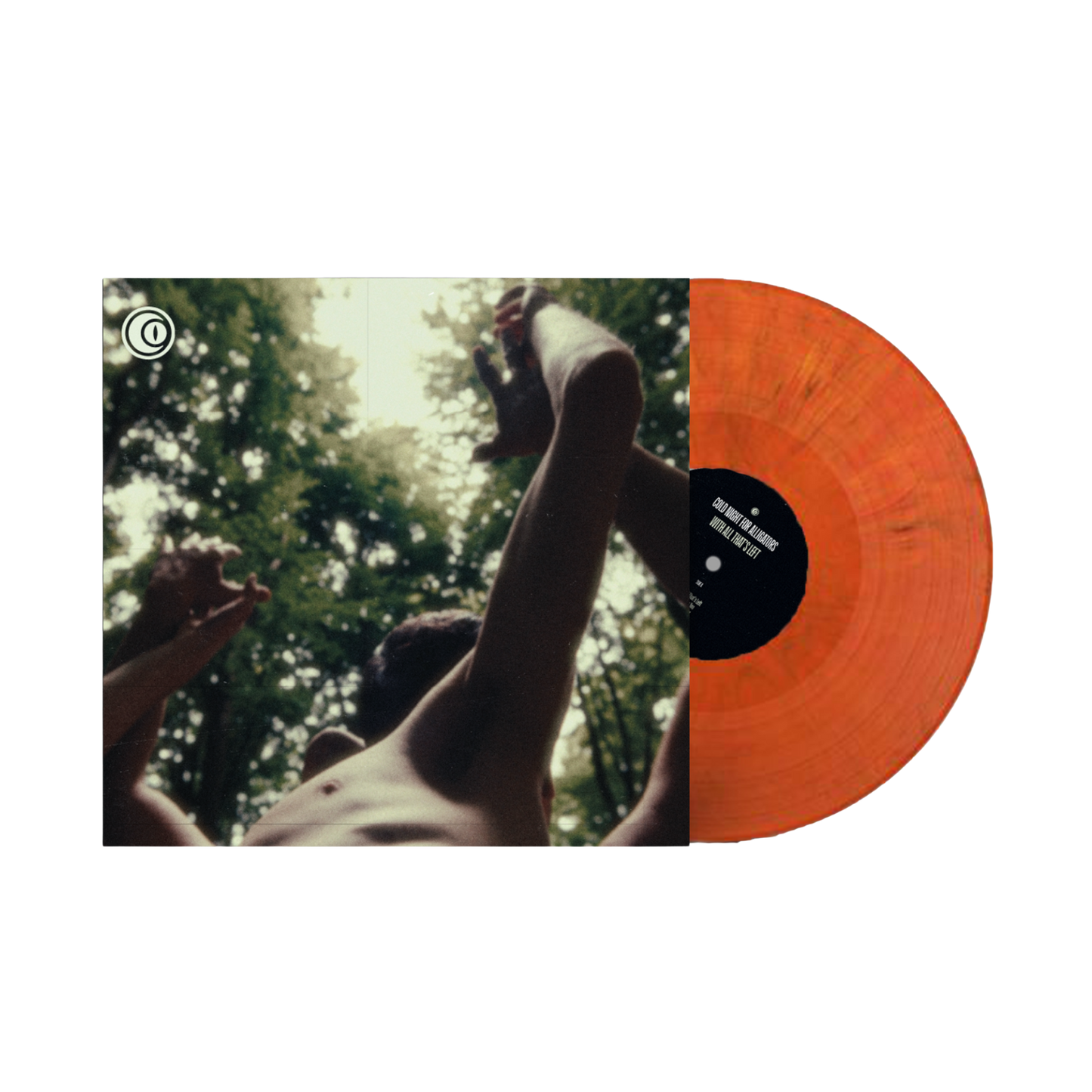 PRE-ORDER CNFA 'With All That's Left' Vinyl