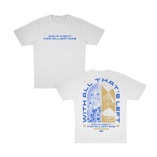 PRE-ORDER CNFA 'Time' T-Shirt