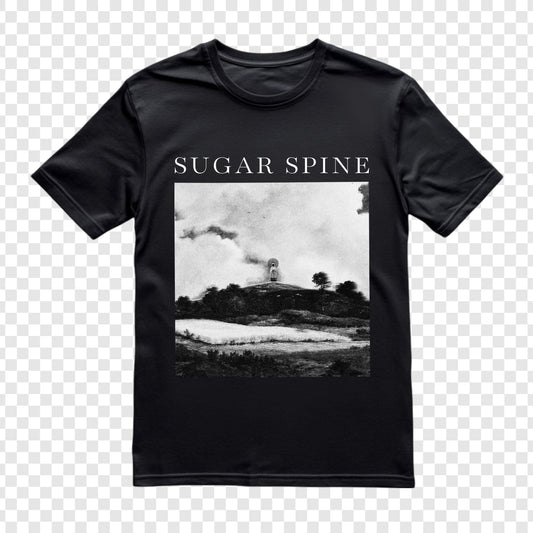 SUGAR SPINE 'Violent Heaven' T-Shirt