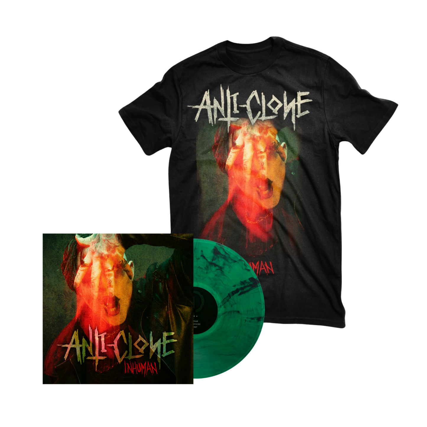 ANTI-CLONE 'Inhuman' Bundle