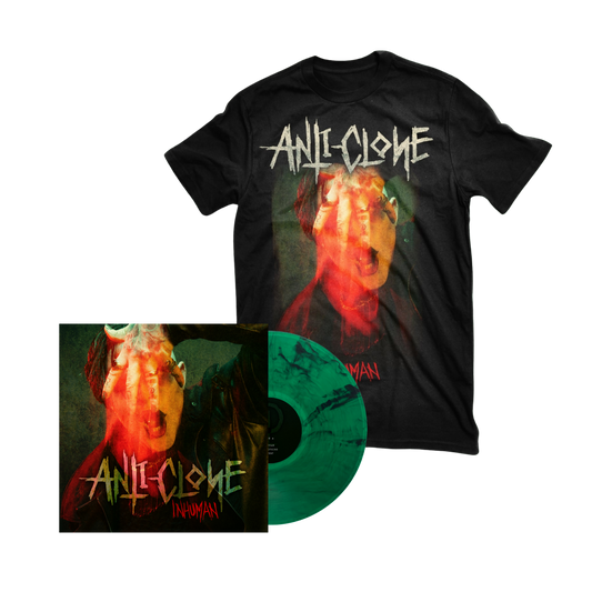 ANTI-CLONE 'Inhuman' Bundle