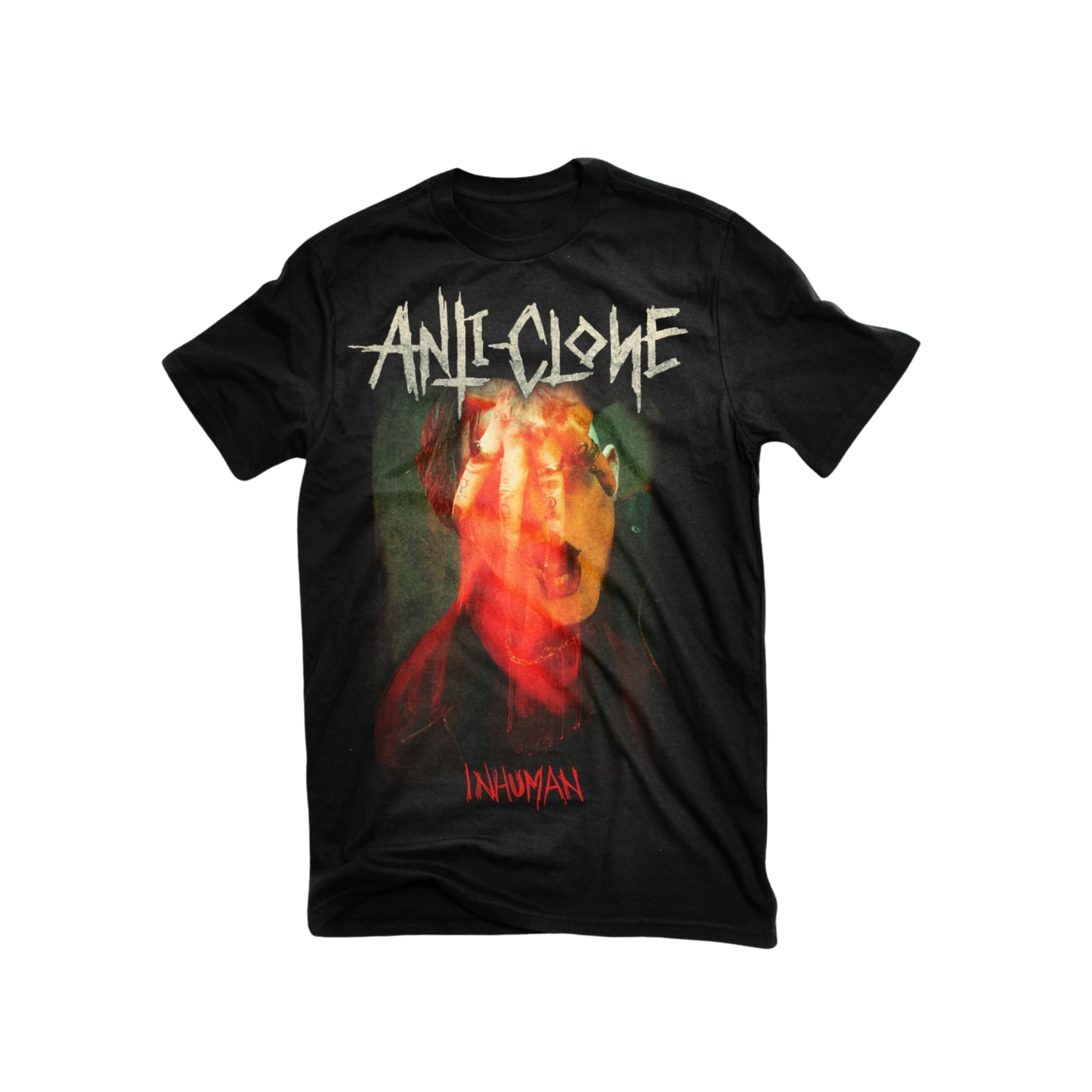 Pre-Order ANTI-CLONE 'Inhuman' T-Shirt