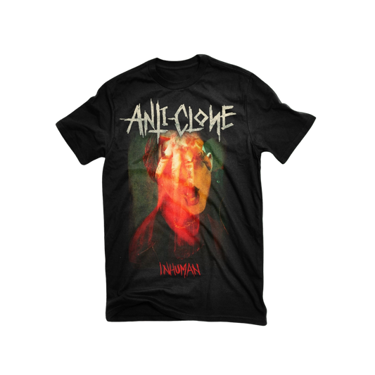 ANTI-CLONE 'Inhuman' T-Shirt