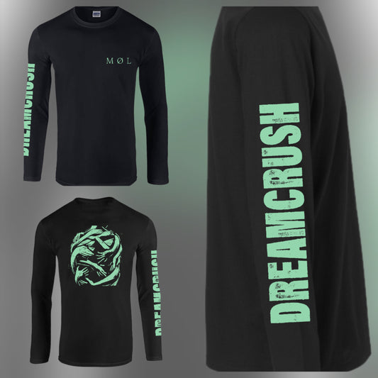 MØL 'CRUSH' Longsleeve T-Shirt