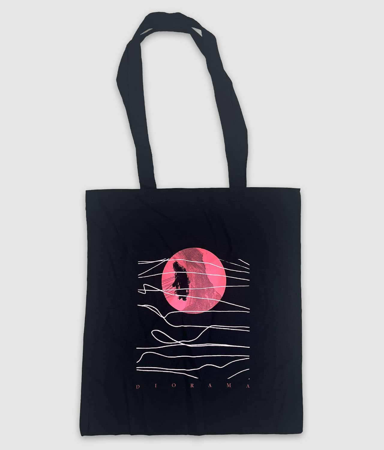 MØL 'Diorama' Totebag