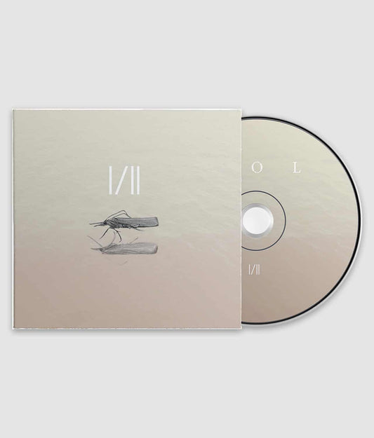 MØL 'I/II' CD Digipak