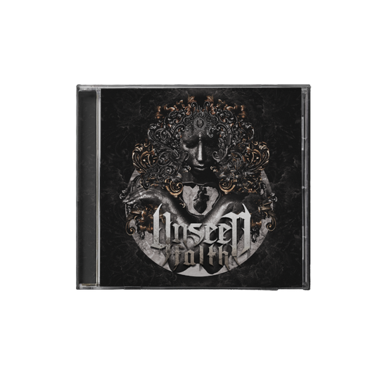 UNSEEN FAITH 'EVOKE' CD