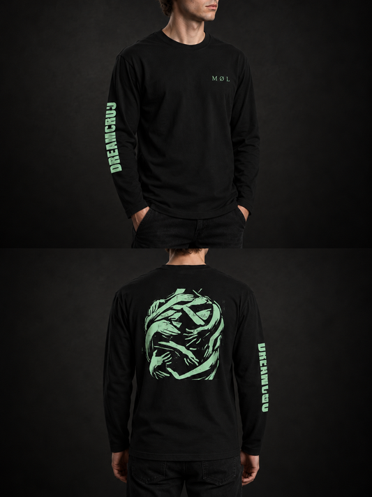 MØL 'CRUSH' Longsleeve T-Shirt