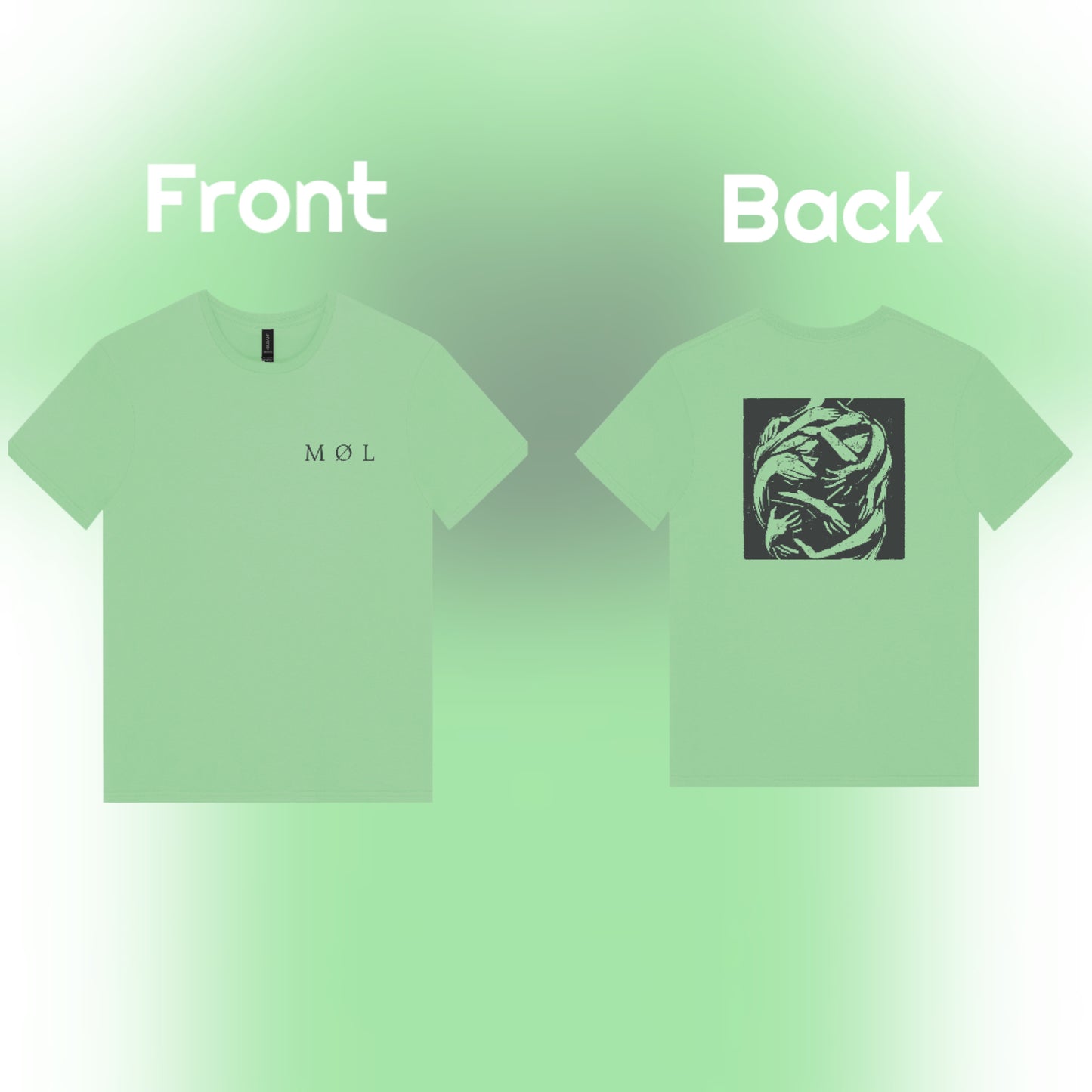 MØL 'MINT' T-Shirt