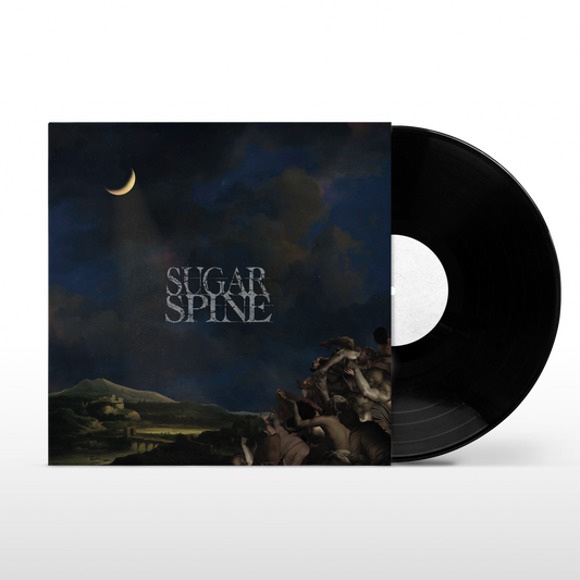 PRE-ORDER SUGAR SPINE 'Soul Before Spirit' Vinyl