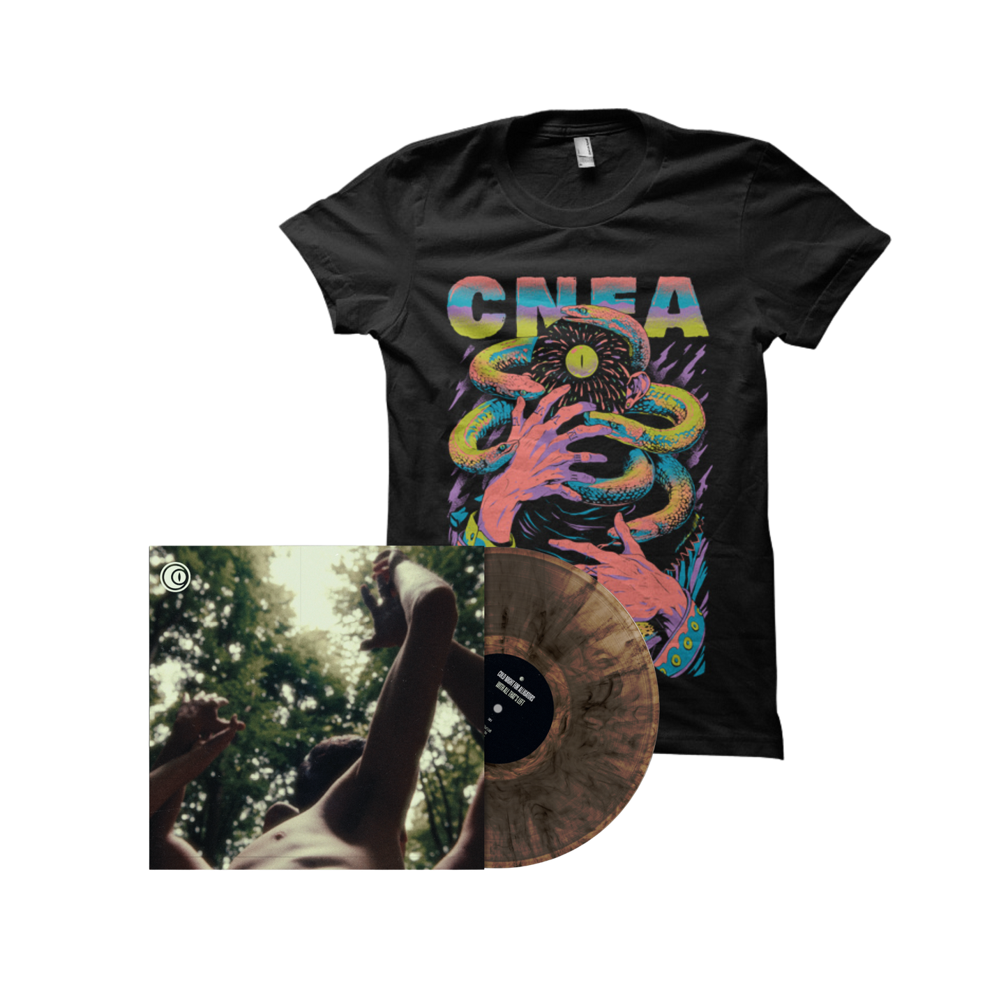 PRE-ORDER CNFA 'Snakes' Bundle