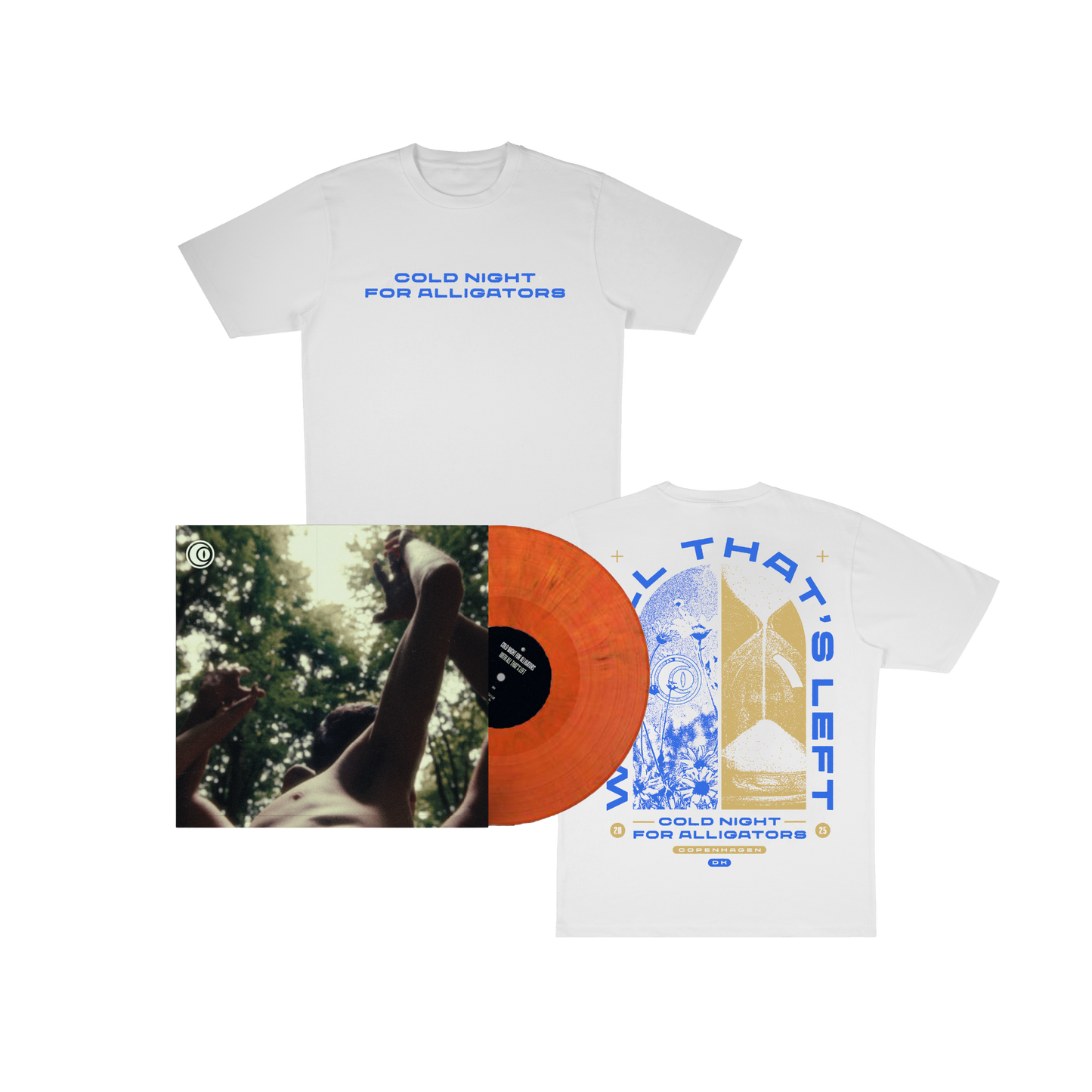 PRE-ORDER CNFA 'Time' Bundle