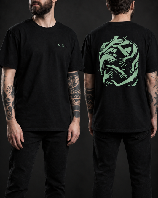 MØL 'CRUSH' T-Shirt