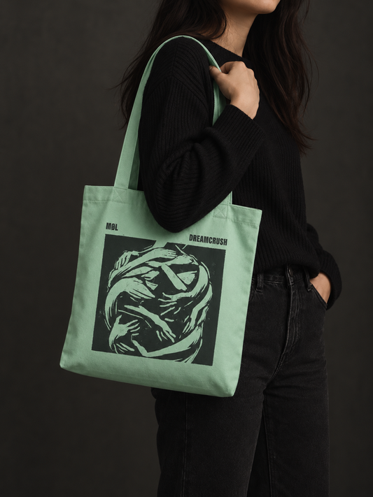 MØL 'DREAMCRUSH' Totebag