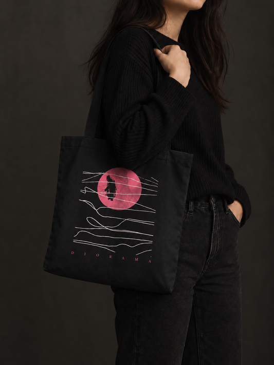 MØL 'Diorama' Totebag
