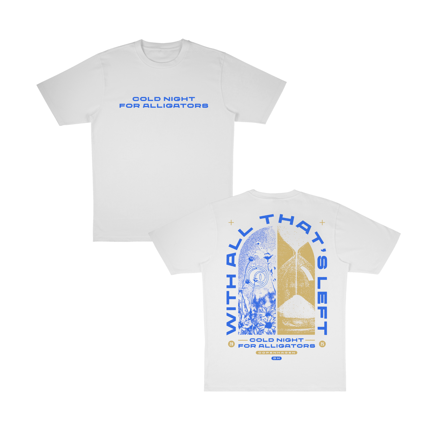 PRE-ORDER CNFA 'Time' T-Shirt