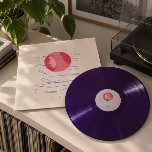 MØL 'Diorama [Instrumental]' Vinyl
