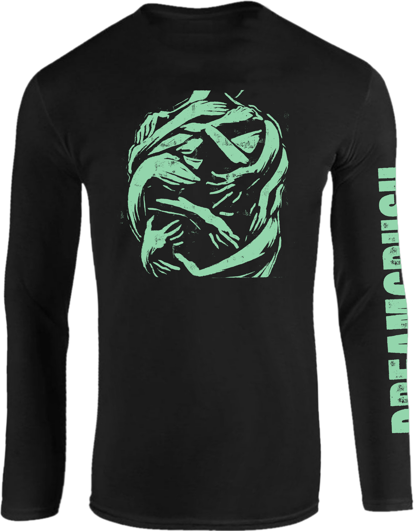 MØL 'CRUSH' Longsleeve T-Shirt