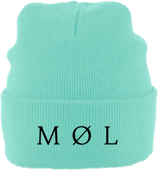MØL 'CRUSH' Beanie