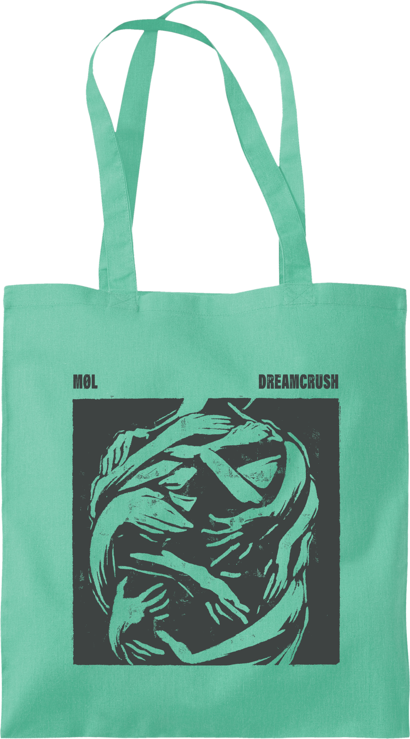MØL 'DREAMCRUSH' Totebag